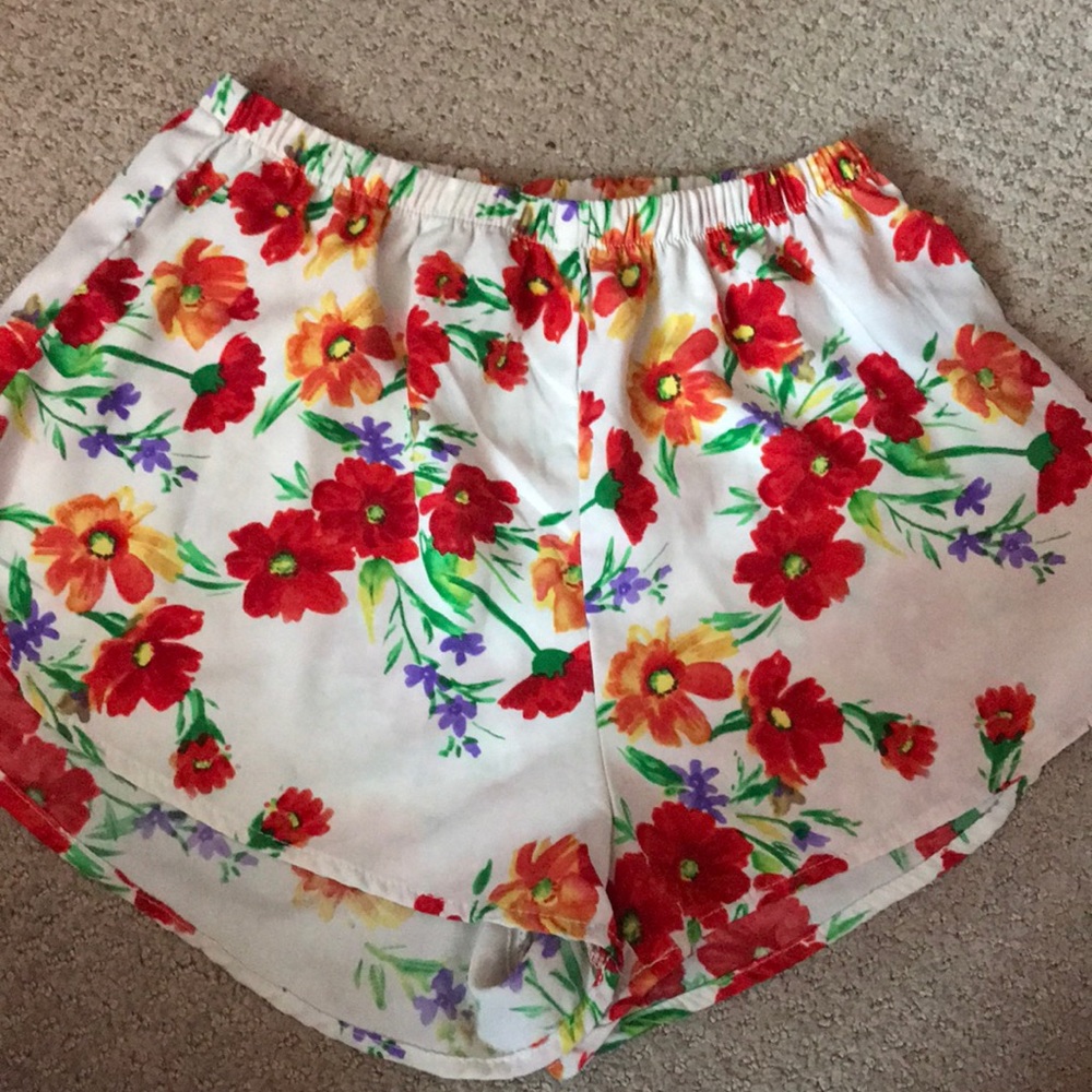 Cute wearable summer shorts.